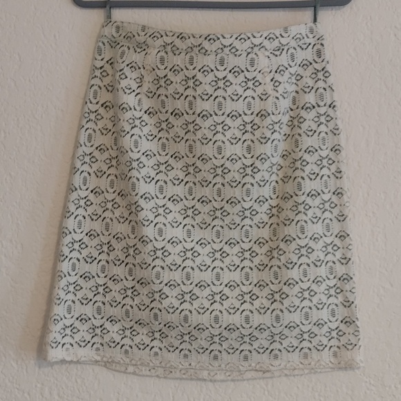Anthropologie Dresses & Skirts - Anthropologie Lace Skirt